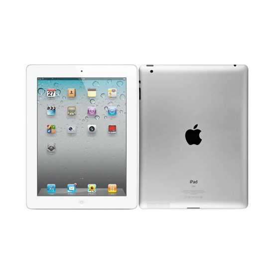 APPLE IPAD 4 (RETINA DISPLAY) 32GB WI-FI RECONDICIONADO (GRADE B) BLANCO